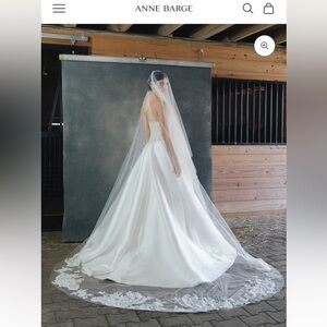Anne Barge Wessex Veil